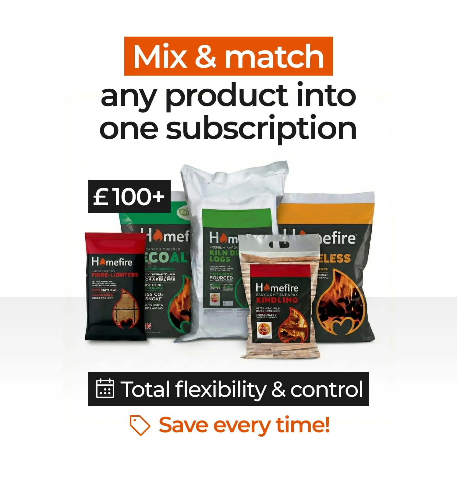 Homefire Ecoal Smokeless Coal - Image 4