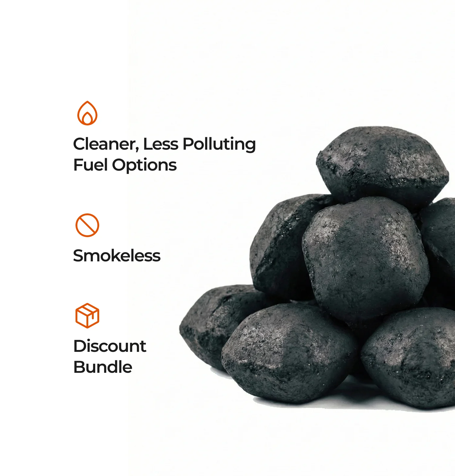 Smokeless Coal Sample Pack - Image 2